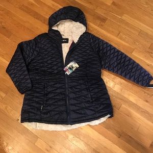 Steven Madden puffer jacket